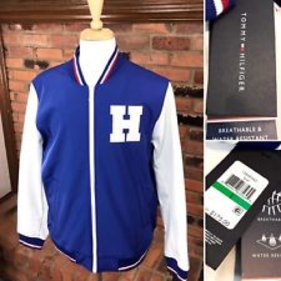 Tommy Hilfiger Other - NWT 🔥🔥Tommy Hilfiger Classic Varsity Jacket🔥